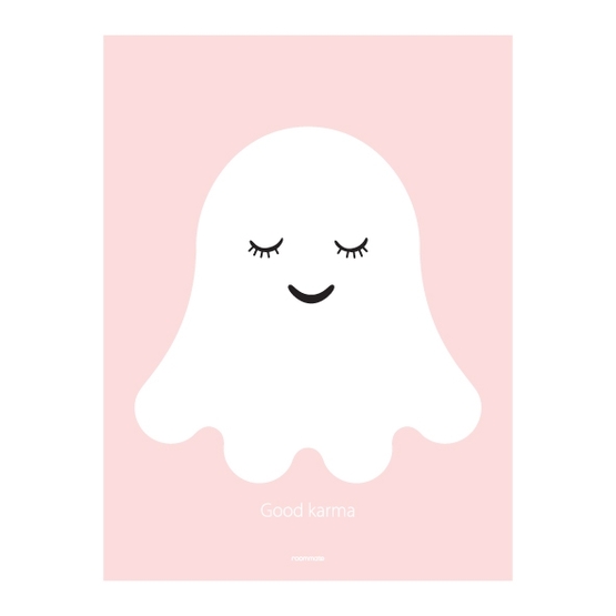 Roommate – Mrs Ghost