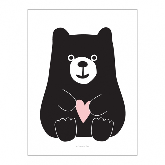 Roommate – Bear Hug