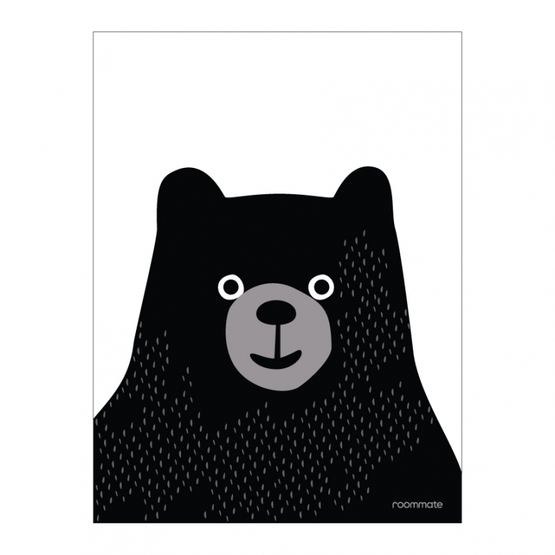 Roommate – Black Bear