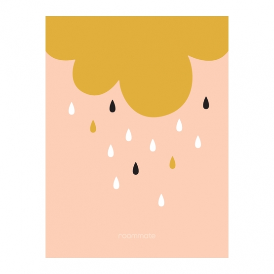 Roommate – Rain Drops