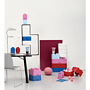 LEGO, Förvaringsbox 4, pink