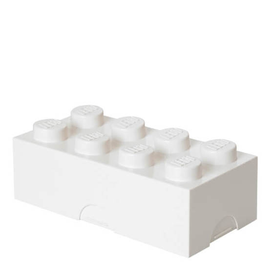 LEGO, Förvaringslåda liten white