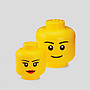 LEGO, Förvaringslåda Small Flicka
