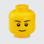LEGO, Förvaringshuvud stor