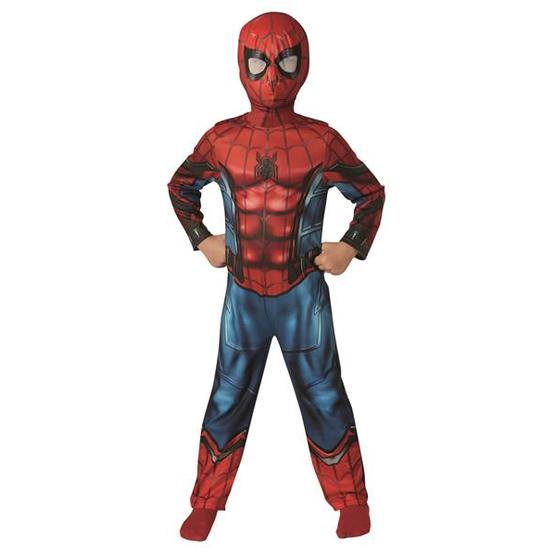 Spiderman, Homecoming Classic dräkt S 3-4 år