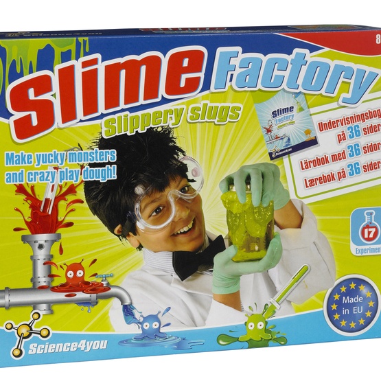 Slime factory slippery slugs new arrivals