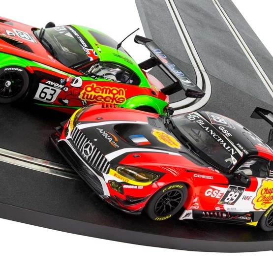 Scalextric ultimate best sale rivals