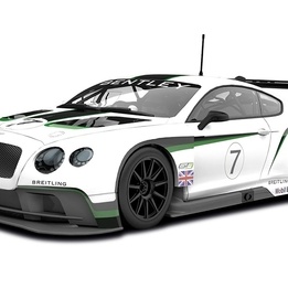 Scalextric, Bentley Continental GT3, 1:32 HD