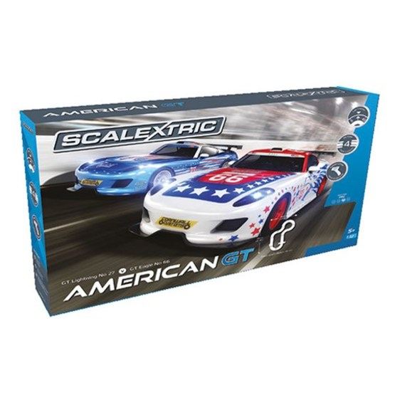 Scalextric, GT Set American 1:32