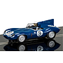 Scalextric, Jaguar D-Type - Nurburgring 1000km 1957, 1:32 HD
