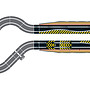 Scalextric Sport, Ultimate track extension pack