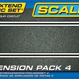 Scalextric Sport, Track Extension Pack 4