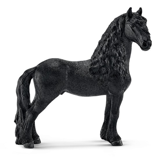 Schleich, Horse Club - Frieserhäst hingst 13792