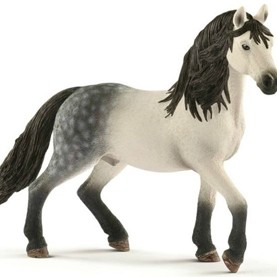 Schleich, Horse Club - Andalusisk Hingst 13821