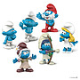 Schleich, 20802 Smurfarna - Smurfar Set 3