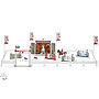 Schleich, 42338 Horse Club - Stor hästshow med hästar