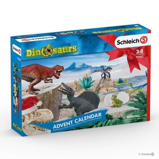 Schleich Dinosaurs 2019 Adventskalender