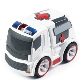 Silverlit IR, Min första ambulans