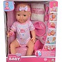New Born Baby, Äta-väta-docka Flicka