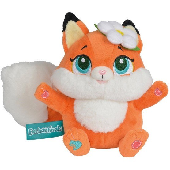 Enchantimals, Fox Flick 35 cm - Litenleker.se Let felicity fox doll and her fox friend flick enchant you.