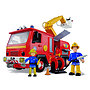 Fireman Sam, Brandbil Jupiter med figurer
