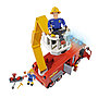 Fireman Sam, Brandbil Jupiter med figurer