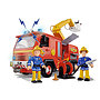 Fireman Sam, Brandbil Jupiter med figurer