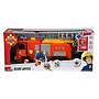 Fireman Sam, Brandbil Jupiter med figurer