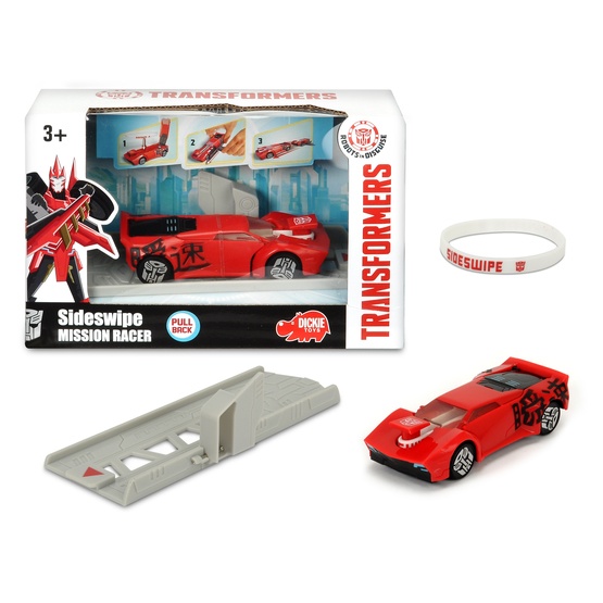 Transformers, Mission Racer Sideswipe 11 cm