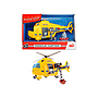 Dickie Toys, Räddningshelikopter Ljud & Ljus 18 cm