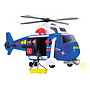Dickie Toys, Räddningshelikopter Med Ljud & Ljus