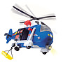 Dickie Toys, Räddningshelikopter Med Ljud & Ljus