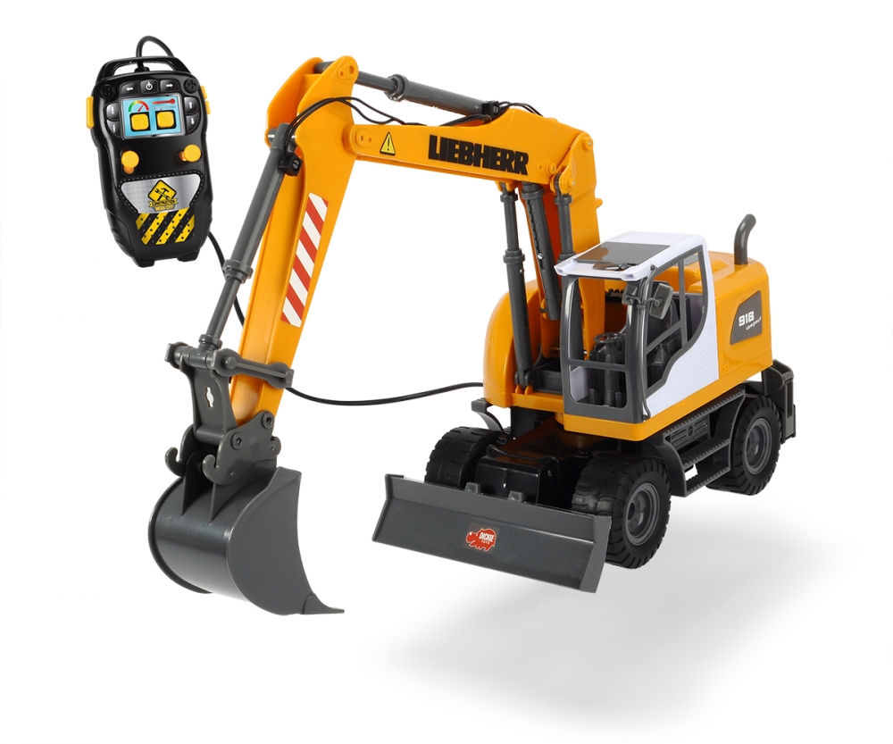 Liebherr toy clearance