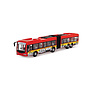 Dickie Toys, City Express Buss Röd