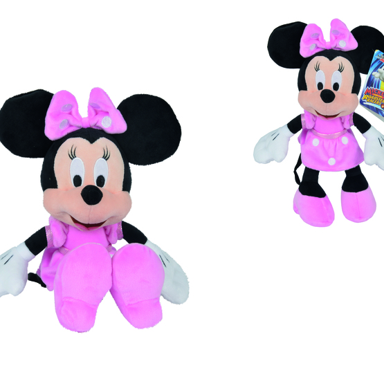 Disney, New Core gosedjur - Mimmi Pigg 25 cm
