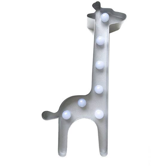 Marquee Light, LED-light Giraff Grå