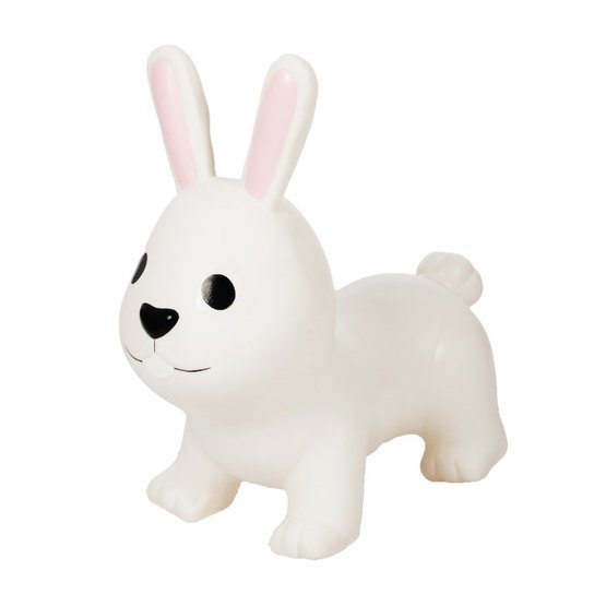 Bunny hoppers, Hoppkanin vit