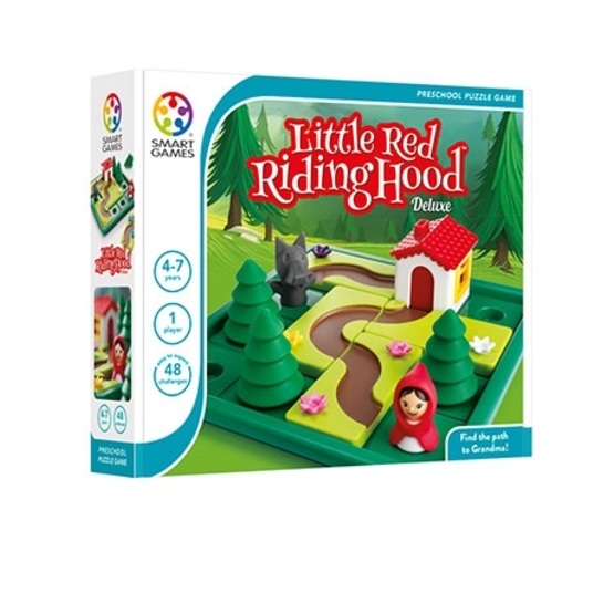 SmartGames, Little Red Riding Hood Deluxe