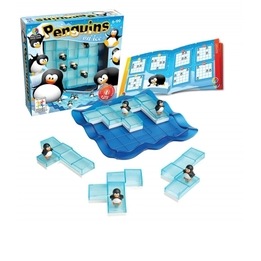 SmartGames, Penguins On Ice