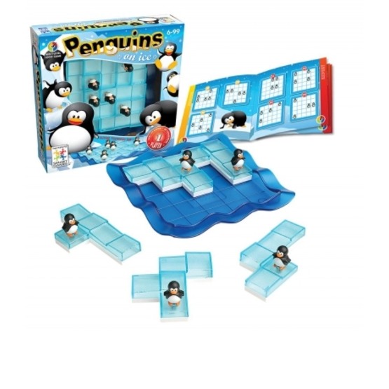 SmartGames, Penguins On Ice