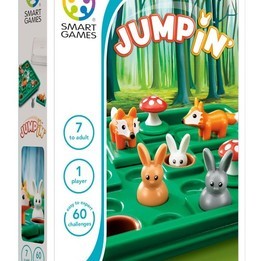 SmartGames, Jump In