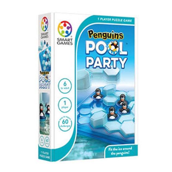 SmartGames, Penguins Pool Party
