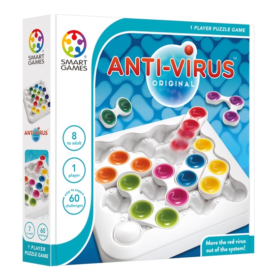 SmartGames, Anti-Virus