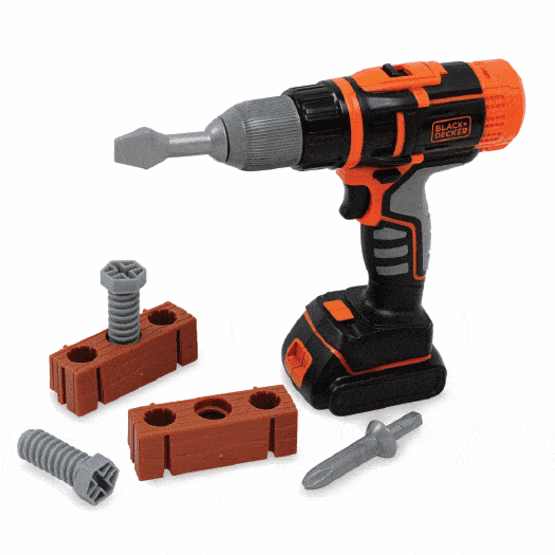 Black&Decker, Mekanisk Borr & Tillbehör