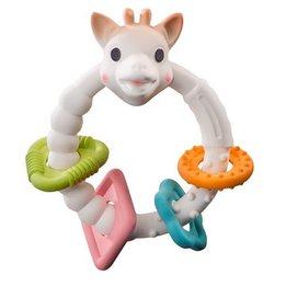 Sophie the giraffe, Sophie So'Pure Color Skallra & Bitring