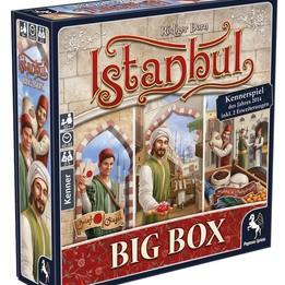 Istanbul Big Box (Eng)