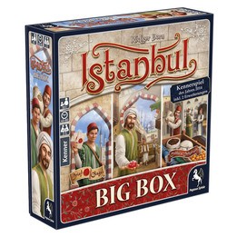 Istanbul Big Box (Eng)