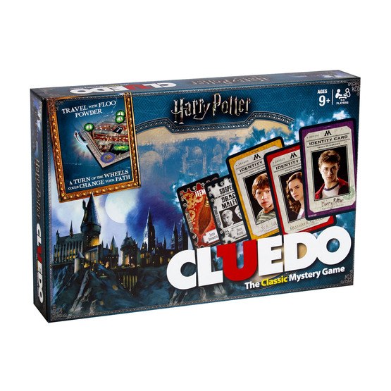 Cluedo – Harry Potter (Eng)