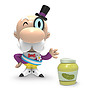 Powerpuff Pinglorna, Action doll - Borgmästaren