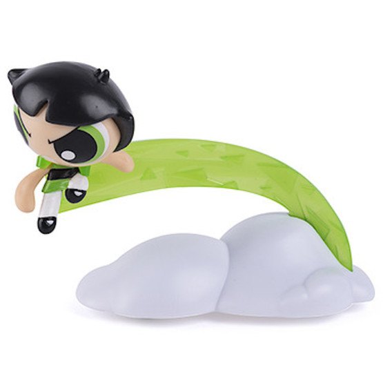 Powerpuff Pinglorna, Ride the Ray doll - Buttran